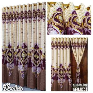 gorden smokring 12 lubang ring cincin motif terlaris