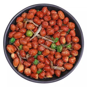 Flavored Peanuts Various Tastes
