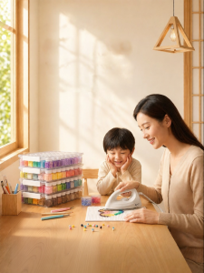 MINGZHUO | Girl DIY Bead Craft Toy Gift Set