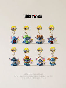 Adorable Steezy Plush Toy Bag Charm Couples Cute Backpack Decor Soft Stuffed Astral Baby Steezy Doll Bag Accessory