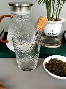 Tea Infuser Tumbler Tea Tube Tea Infuser Strainer Durable Heat Resistant for Indoors Outdoors