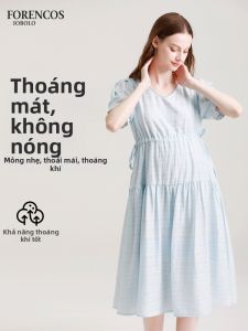 FORENCOS | Đầm Hè Thân Thiện Với Bà Bầu Mẫu Mới 2026