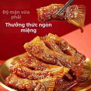Bánh Snack Cay Nóng