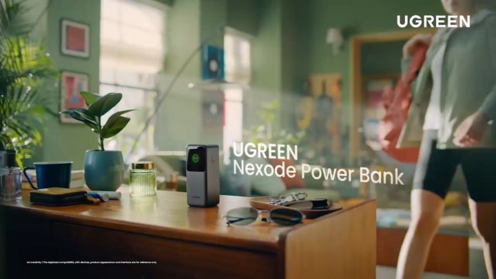 Sạc dự phòng UGREEN 25000mAh Laptop Power Bank PD 200W Fast Charging for Dell Lenovo MacBook Air Samsung S24 iPhone 16 15 14 13 Pro Max for Pixel iPad Xiaomi Huawei Mobile Phones Power Adapter Model：35525