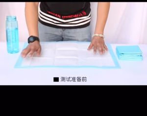 OYO(พร้อมส่ง)แผ่นรองฉี่ แบรนด์Tina แผ่นรองซับ แผ่นรองฉี่สุนัข แผ่นรองฉี่แมว ขนาดS/M/L/XL พร้อมส่ง