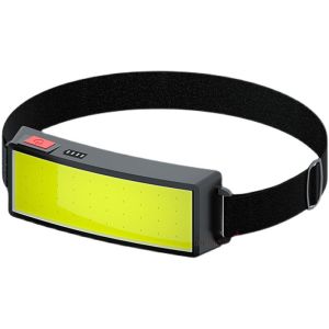 Activefire | Super Bright COB Rechargeable Waterproof Light Headlamp