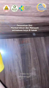 Paket Double Pembersih Jamur dan Pembersih Noda EZClean Leather Wooden Cleaner Furniture Kayu