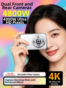 Yescool | Retro Small HD Digital Camera New