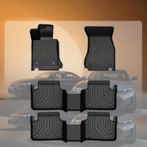 QUEES | TPE Car Floor Mats