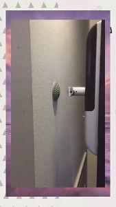 Bantalan Karet Silikon Pengaman Pintu & Dinding