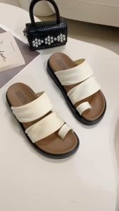 Lala Slippers unique Soft one finger two strap for Casual Comfy Slipper for Women