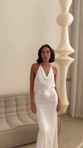 **PRE-ORDER 7-10 DAYS**Love Spell Maxi Dress | FIDUCIA BANGKOK