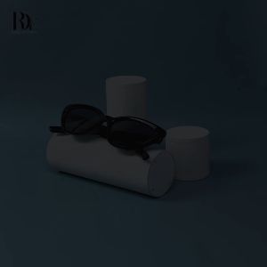 Robins Sunglasses Cat Eye Anti Radiasi Uv400 Kacamata Hitam Fashion Wanita Stylish 816