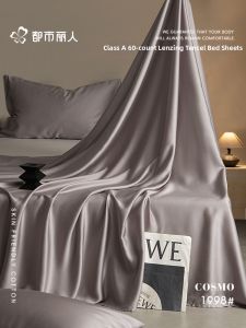 Breathable Tencel Sheet Single