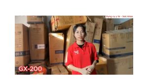 Ghế Bô Có Bánh Xe Khung Nhôm Lucass C200 ( GX-200)