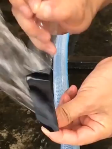 10cm*1.5m Flex Tape Lakban Anti Bocor Waterproof Super Strong Leak Stop Repair Tape