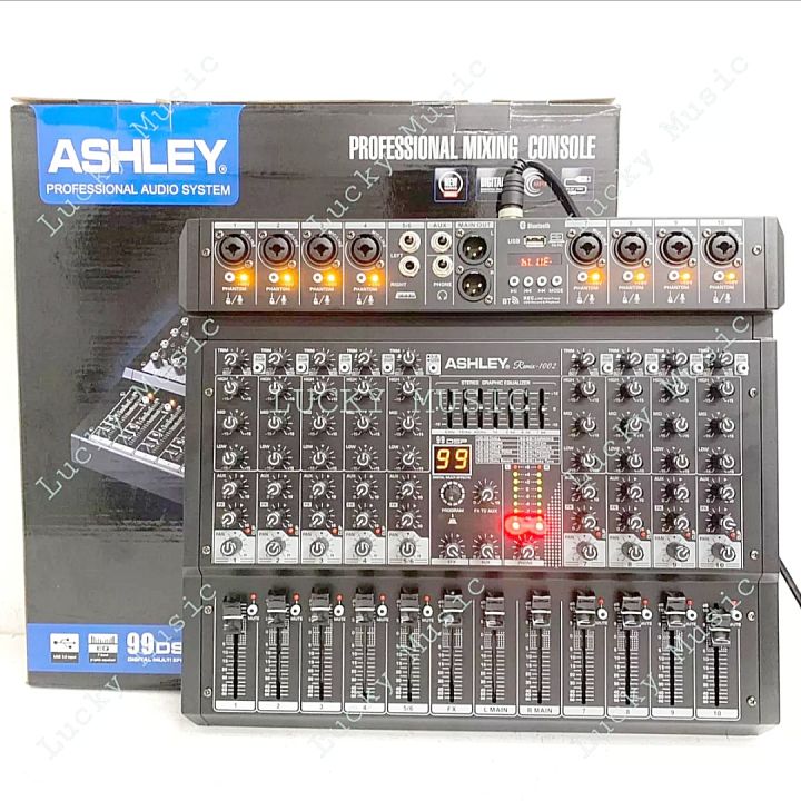 【美品】Ashly XR1001 チャンネルディバイダー クロスオーバー ASHLY XR-2001 チャンネルディバイダー