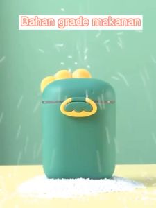 Kotak susu bubuk bayi/tempat susu bubuk bayi anti tumpah 800ml