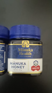 Manuka Health Manuka Honey (250] [MGO 115+ or MGO 400+]