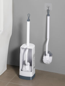 Aozaki | All-Angle S-Bend Long Handle Toilet Brush