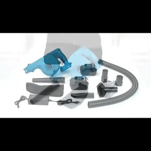 【Kuala Lumpur delivery】Makita Electric Blower High Power Hair Dryer Powerful Dust Blower Lithium Battery Industrial Vacuum Cleaner Power Tool Set