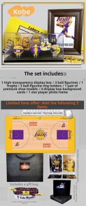 WAMUJIER | Kobe Bryant Memorial Collectible Item