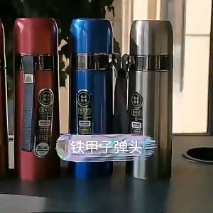 TERMOS Polos Termos Tali PREMIUM STAINLESS Panas Dingin 12 Jam Kapasitas 500ml