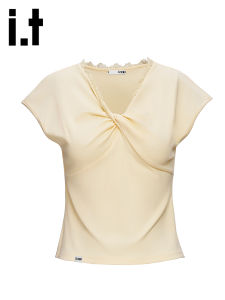 izzue | Ice Silk Cool Sense Slim Fit T-Shirt