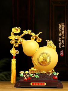 JUSHANYUAN | Lucky Fortune Wealth Attracting Decoration