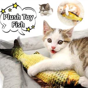 Top 5 Chewable Cat Toys: Catnip Fish & More