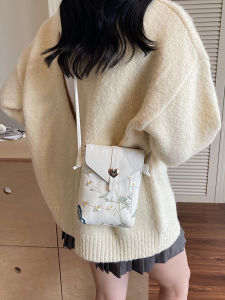 TANGKOU | Womens National Style Crossbody Bag