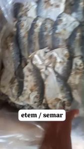 COD ikan asin etem super / semar 1kg best seller