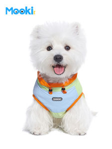 Mooki pet | Breathable Sun Protection Dog Vest With Leash Hole