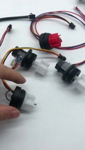 Universal Gas Wall-Mounted Furnace Water Flow Rotor Hall Flow Switch Sensor Rotor สำหรับ Vanward Haydn กระรอก หม้อไอน้ำ