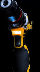 KEELAT 18V Brushless Cordless Impact Drill KCD013 Electric Drill Screwdriver Power Tool Set with Accessories