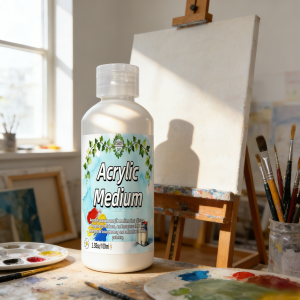 Pouring Medium for Acrylic Paint Acrylic Paint Thinner Acrylics Flow Medium Improve Flow Consistency