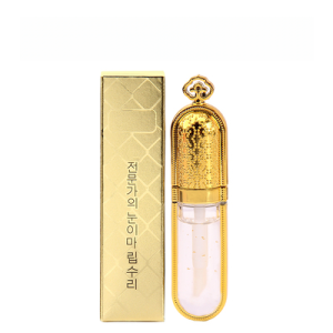 South Korea Import Tattoo Embroidery Repair Agent Semi-Permanent Eyebrow Tattoo Gold Foil Zero-Scab Essence Genuine Goods Eyebrows Eyes Lips Repairing Cream