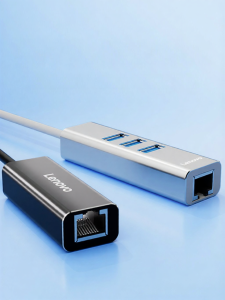 Lenovo | Gigabit Ethernet Adapter RJ45 Mini USB-C