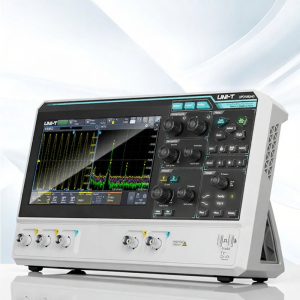 UNI-T | Digital 16-bit High Resolution Dual Channel Oscilloscope