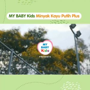 MY BABY Minyak Telon Plus EUCALYPTUS & LAVENDER | 30ml - 60ml - 90ml - 150ml | Mybaby Minyak Telon