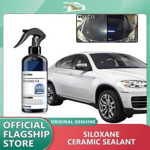 Rayhong สเปรย์เคลือบรถยนต์เซรามิกสารกันรั่วซึมเพื่อเคลือบสีแว็กซ์ขัดได้อย่างรวดเร็วสินค้ารายละเอียดอัตโนมัติกันน้ำสำหรับ Coating Mobil คริสตัลชุบของเหลวนาโนดอกสว่านหัวเพชรสารเคลือบรายละเอียดอัตโนมัติแว็กซ์สเปรย์กันน้ำ