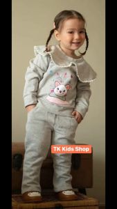 TK Kids Shop ชูฮูลแขนยาวเด็ก กันลม ในห้องแอร์ สีเหลือ 6 เดือน-2ขวบ (ผลิตในไทย) มีหลายแบบ