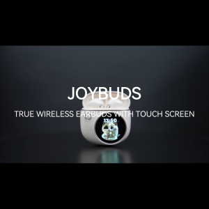 EDIFIER JoyBuds Wireless Earbuds Touch Screen AI Translation Bluetooth 6.0 ANC Semi In-Ear 35H Playtime IP54