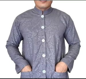 baju koko motif sultan mewah terlari murah