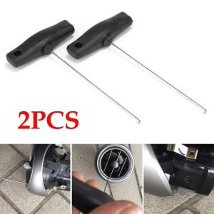 140589023300 for Mercedes-Benz 2 Speedometer Pull-out Hooks Extractor Accessories For Audi Car Disassembly Tool