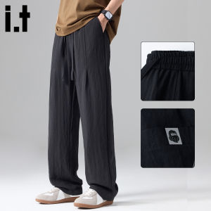 FINGERCROXX | Summer Mens Linen-Blend Loose Comfortable Casual Pants