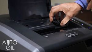 Fellowes Powershred 425Ci  Cross Cut Paper shredder