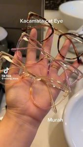 RESONG - Kacamata Photocromic Anti Radiasi dan Bluecromic untuk Mata Normal Minus dan Minus Cyl