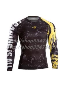 Quick Dry Fitness Sports Long Sleeve Shorts Sleeve Tight Pants Basketball Cycling Running Training Suit Moisture Wicking