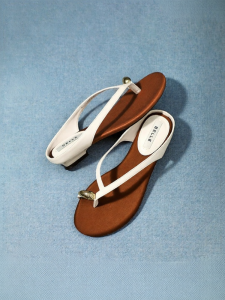 Belle | French Style Slipper 26